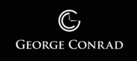 GEORGE CONRAD Logo (IGE, 27.06.2016)