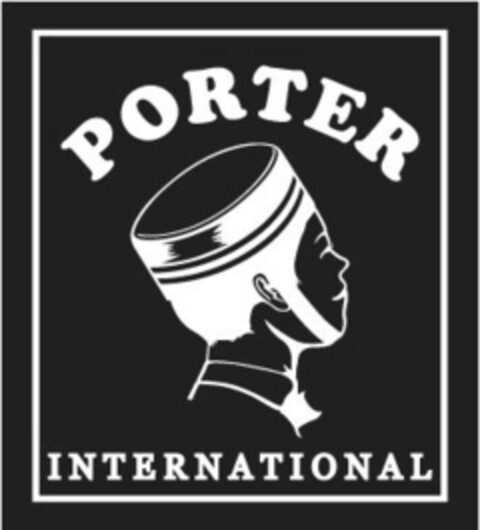 PORTER INTERNATIONAL Logo (IGE, 19.09.2013)
