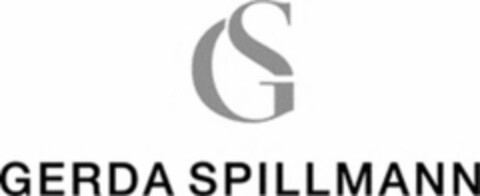 GS GERDA SPILLMANN Logo (IGE, 04.11.2010)