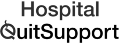 Hospital QuitSupport Logo (IGE, 25.12.2007)