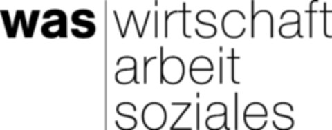 was wirtschaft arbeit soziales Logo (IGE, 17.09.2018)