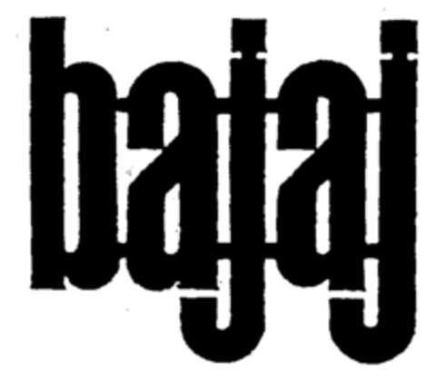 bajaj Logo (IGE, 04.01.2001)