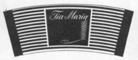 Tia Maria Logo (IGE, 07.01.1975)