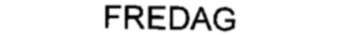 FREDAG Logo (IGE, 09.01.1997)