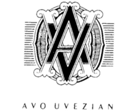 AVO UVEZIAN Logo (IGE, 03.02.1995)