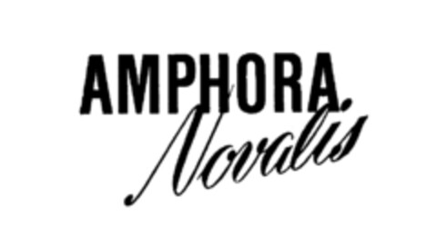 AMPHORA Novalis Logo (IGE, 01/03/1978)