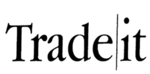 Trade it Logo (IGE, 11.02.2000)