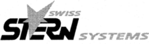 SWISS STERN SYSTEMS Logo (IGE, 02/27/1998)