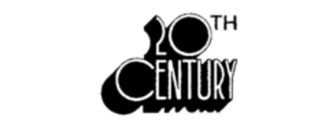 20th CENTURY Logo (IGE, 01.03.1993)