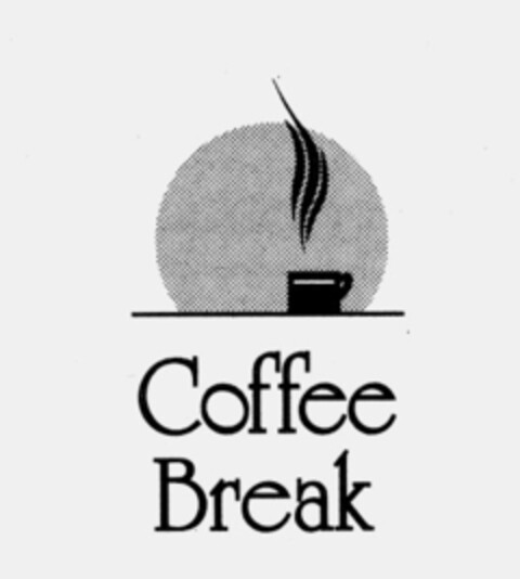 Coffee Break Logo (IGE, 04/20/1994)