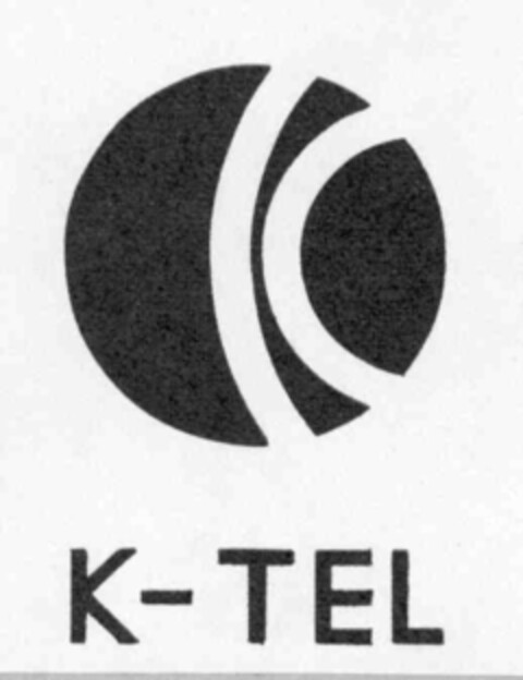 K - TEL Logo (IGE, 25.06.1975)