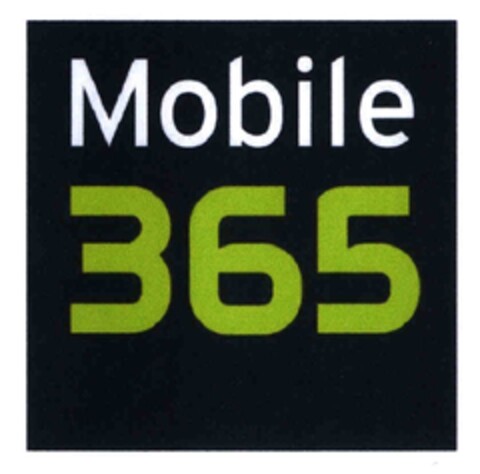 Mobile 365 Logo (IGE, 20.09.2004)