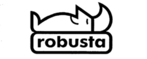 robusta Logo (IGE, 18.05.1987)