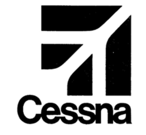 Cessna Logo (IGE, 04.06.1982)