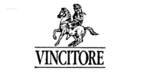 VINCITORE Logo (IGE, 09.06.1988)