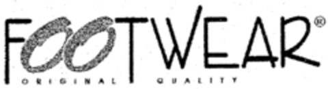 FOOTWEAR original quality Logo (IGE, 12.11.1997)