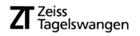 ZT Zeiss Tagelswangen Logo (IGE, 03/29/1995)