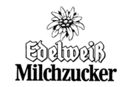 Edelweiss Milchzucker Logo (IGE, 05.12.1985)