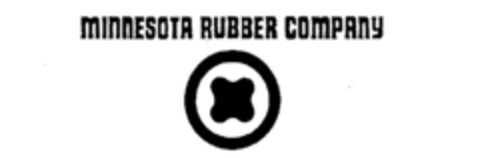 MINNESOTA RUBBER COMPANY Logo (IGE, 01.07.1988)