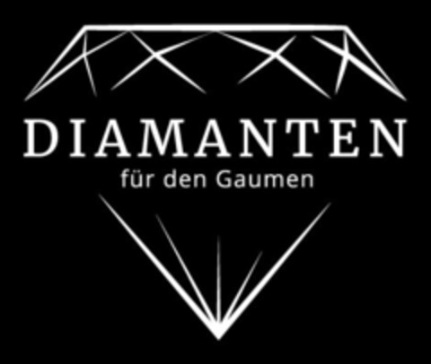 DIAMANTEN für den Gaumen Logo (IGE, 12.04.2022)