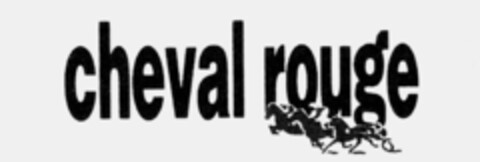 cheval rouge Logo (IGE, 04.08.1994)