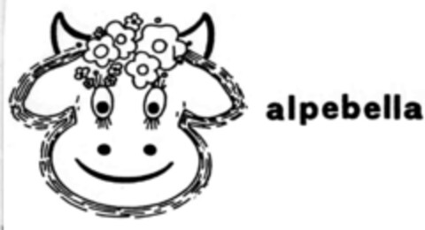 alpebella Logo (IGE, 07/05/1999)