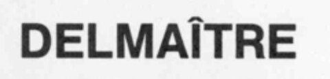 DELMAîTRE Logo (IGE, 08/22/1990)