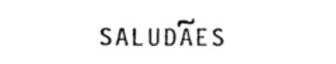 SALUDAES Logo (IGE, 30.08.1989)