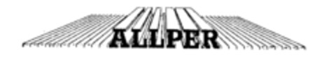 ALLPER Logo (IGE, 09/22/1992)