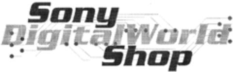 Sony DigitalWorld Shop Logo (IGE, 24.08.1998)