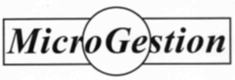 MicroGestion Logo (IGE, 16.06.2000)