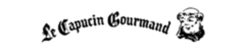 Le Capucin Gourmand Logo (IGE, 21.11.1985)