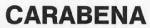 CARABENA Logo (IGE, 19.12.1986)