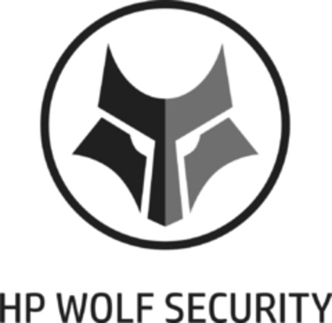 HP WOLF SECURITY Logo (IGE, 07/07/2021)