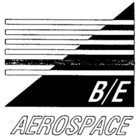 B/E AEROSPACE Logo (IGE, 09/26/1995)