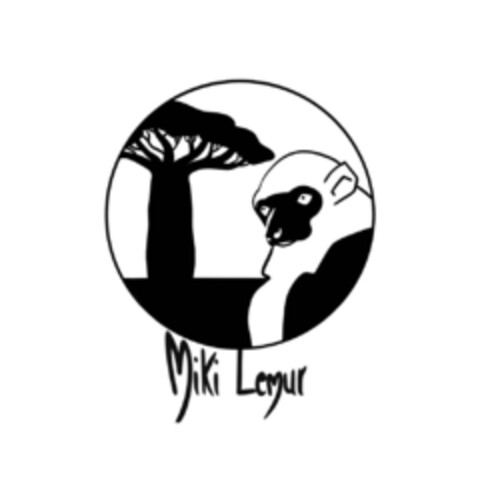 Miki Lemur Logo (IGE, 15.09.2021)