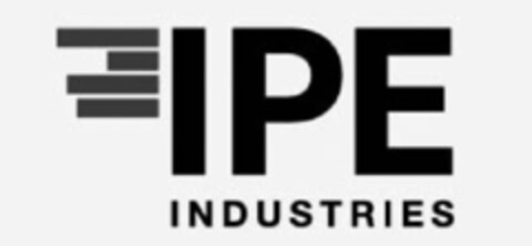 IPE INDUSTRIES Logo (IGE, 20.01.2011)