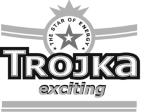 THE STAR OF ENERGY TROJKa exciting Logo (IGE, 08.02.2006)