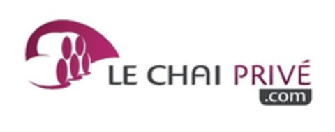 LE CHAI PRIVÉ .com Logo (IGE, 05.02.2014)