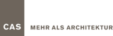 CAS MEHR ALS ARCHITEKTUR Logo (IGE, 24.05.2016)