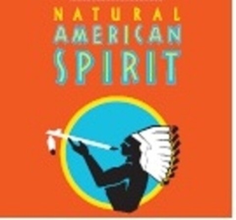 NATURAL AMERICAN SPIRIT Logo (IGE, 03/28/2012)