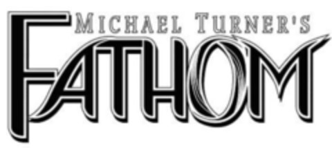 MICHAEL TURNER'S FATHOM Logo (IGE, 09.09.2004)