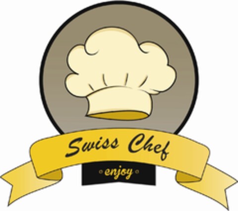 Swiss Chef enjoy Logo (IGE, 22.05.2014)