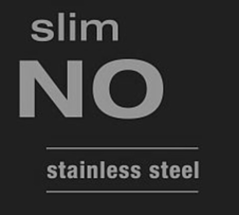 slim NO stainless steel Logo (IGE, 09/09/2010)