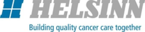 HELSINN Building quality cancer care together Logo (IGE, 09/05/2016)