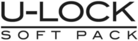 U-LOCK SOFT PACK Logo (IGE, 10/06/2011)