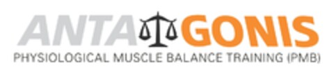 ANTA GONIS PHYSIOLOGICAL MUSCLE BALANCE TRAINING (PMB) Logo (IGE, 10/14/2008)