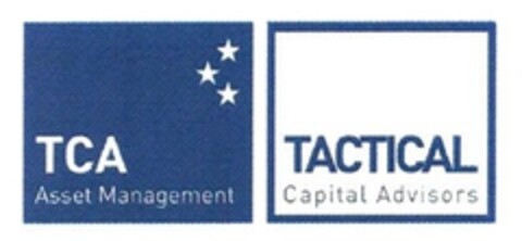 TCA Asset Management TACTICAL Capital Advisors Logo (IGE, 07/12/2016)