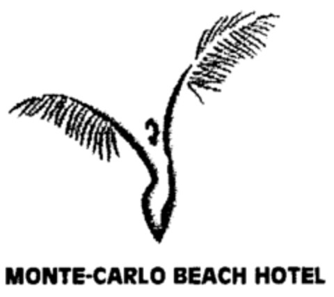 MONTE-CARLO BEACH HOTEL Logo (IGE, 31.03.2006)