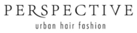 PERSPECTIVE urban hair fashion Logo (IGE, 12/08/2010)